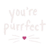 Cat Love Sticker by VetriScience