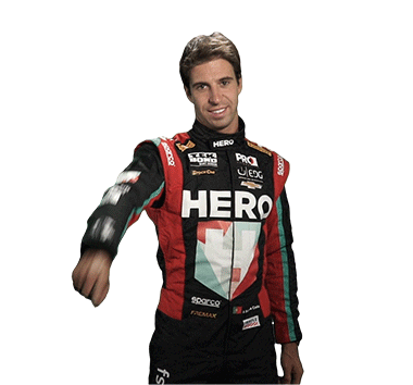 race felix Sticker by Equipe HERO Motorsport