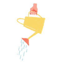 Sticker by Real Simple