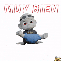 Muy Bien GIF by Zhot