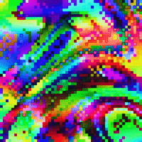 Op Art GIF by Joe Winograd