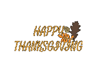 Thanks Giving Sticker by LoveDaniAlexa