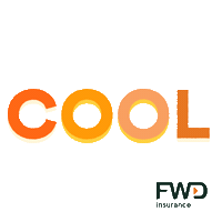 Cool Sticker by FWD Insurance