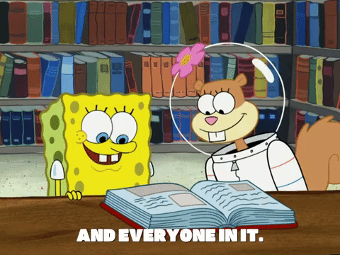 season 5 GIF by SpongeBob SquarePants