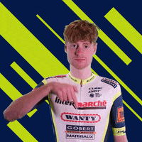 Sport Cycling GIF by Intermarché-Wanty-Gobert Matériaux