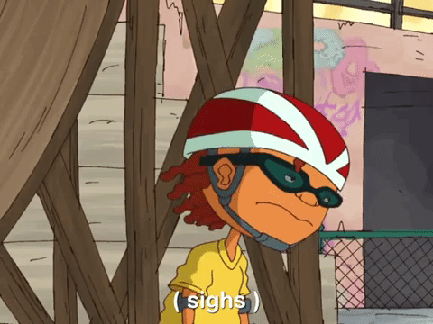 rocket power nicksplat GIF
