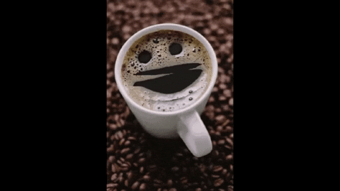 ilknursahn giphyupload love coffee ask GIF