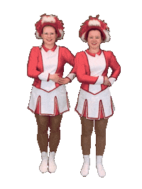 Haldorfhelau Sticker by SC Edermünde