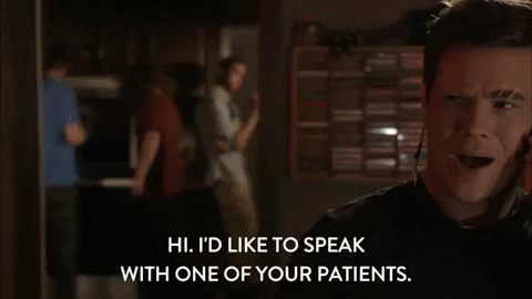 comedy central episode 6 GIF by Workaholics