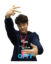 아르르 Sticker by arrr_official