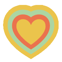 Heart Sticker by allpears