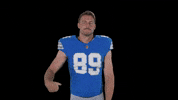 Nfl Flexing GIF by Detroit Lions