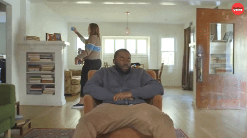 Merry Christmas GIF by BuzzFeed