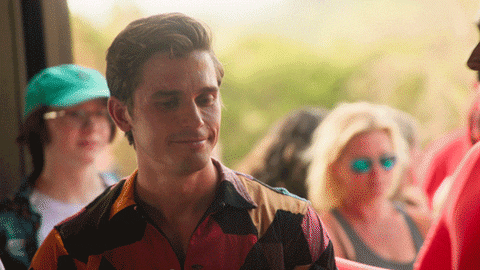 Antoni Crying GIF by Queer Eye