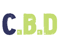 Plant Based Summer Sticker by GorillaHemp