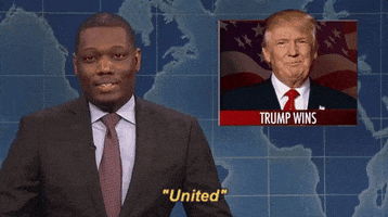 United Snl GIF by Saturday Night Live