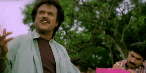 Superstar Rajinikanth Padayappa GIF by RajiniGifs