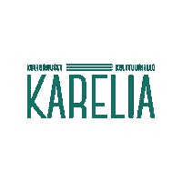 Kulturhusetkarelia  Sticker