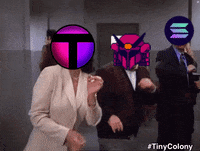 tinycolony gaming solana tinycolony GIF