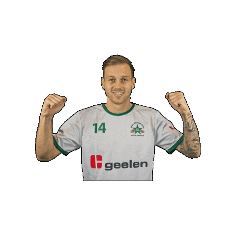 Sport Heerlen Sticker by Groene ster