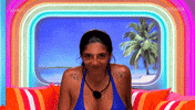Excited Love Island Games GIF by Peacock