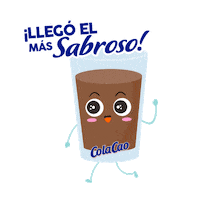 Colacaoicb futbol kids diversion deportes Sticker