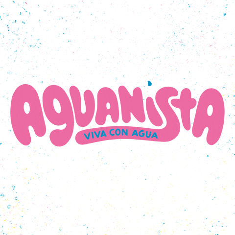 Logo Pink GIF by Viva con Agua