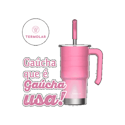 Gaucho Sticker by Termolar