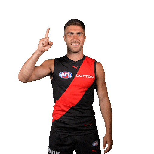 Jade Gresham Football Sticker by Essendon FC