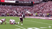 College Football GIF by Texas A&M Athletics