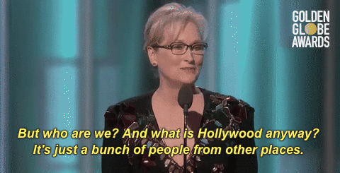 meryl streep GIF by Golden Globes
