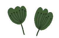 Flower Spring Sticker