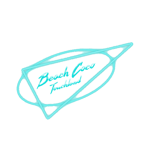 Skincare Neon Sticker by TOUCHLAND