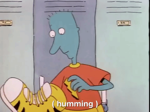 nicksplat doug GIF