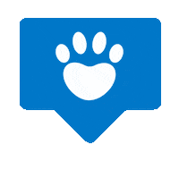 Paw Sticker by PetMeds