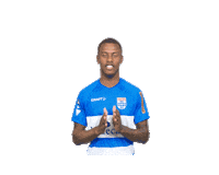 Namaste Kenneth Sticker by PEC Zwolle