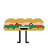 Happy So Good Sticker by Subway Sverige