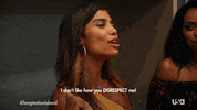 Usa Network Television GIF by Temptation Island