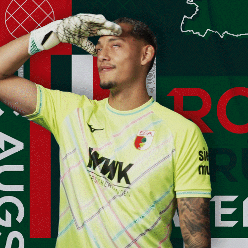 Sehe Nichts Where Are You GIF by FC Augsburg 1907