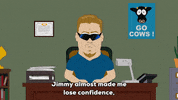 bro pc principal GIF by South Park 