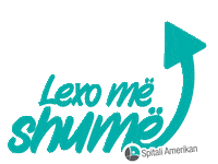 Lexo Me Shume Spitali Amerikan Sticker by Spitali Amerikan