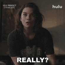 For Real Youre Kidding GIF by HULU
