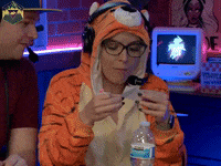 The More You Know Dog GIF by Hyper RPG