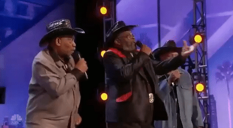 nbc GIF by America's Got Talent