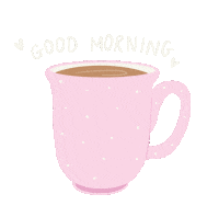 HeadstandsandHeels coffee goodmorning latte morningcoffee Sticker