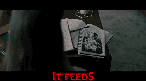 Shawn Ashmore Horror Movies GIF by Signature Entertainment