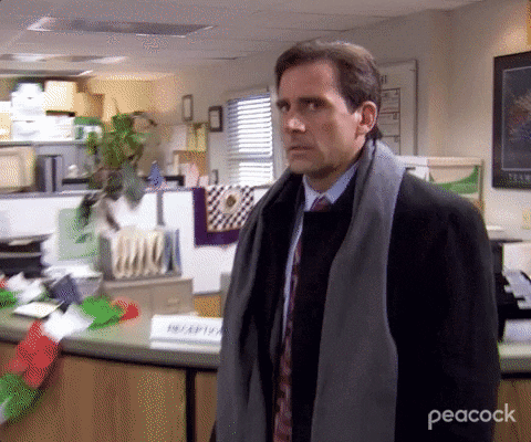 Season 3 Nbc GIF by The Office