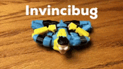 Action Figures Variant GIF