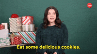 Eat Some Cookies