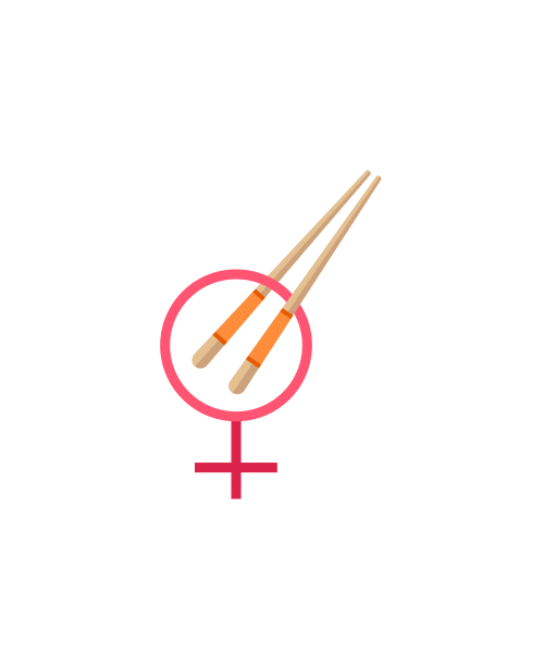 Майбокс Sticker by MYBOX